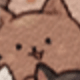 棕色