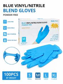 Reusable Rubber Household Cleaning Gloves, Waterproof Non-Slip Dishwashing Gloves, Durable Kitchen Protective Gloves, Suitable For Dishwashing, Bathroom Cleaning, Gardening And Daily Housework, Unisex - Multicolor - View 10