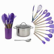 Cooking Sets - Purple - View 3