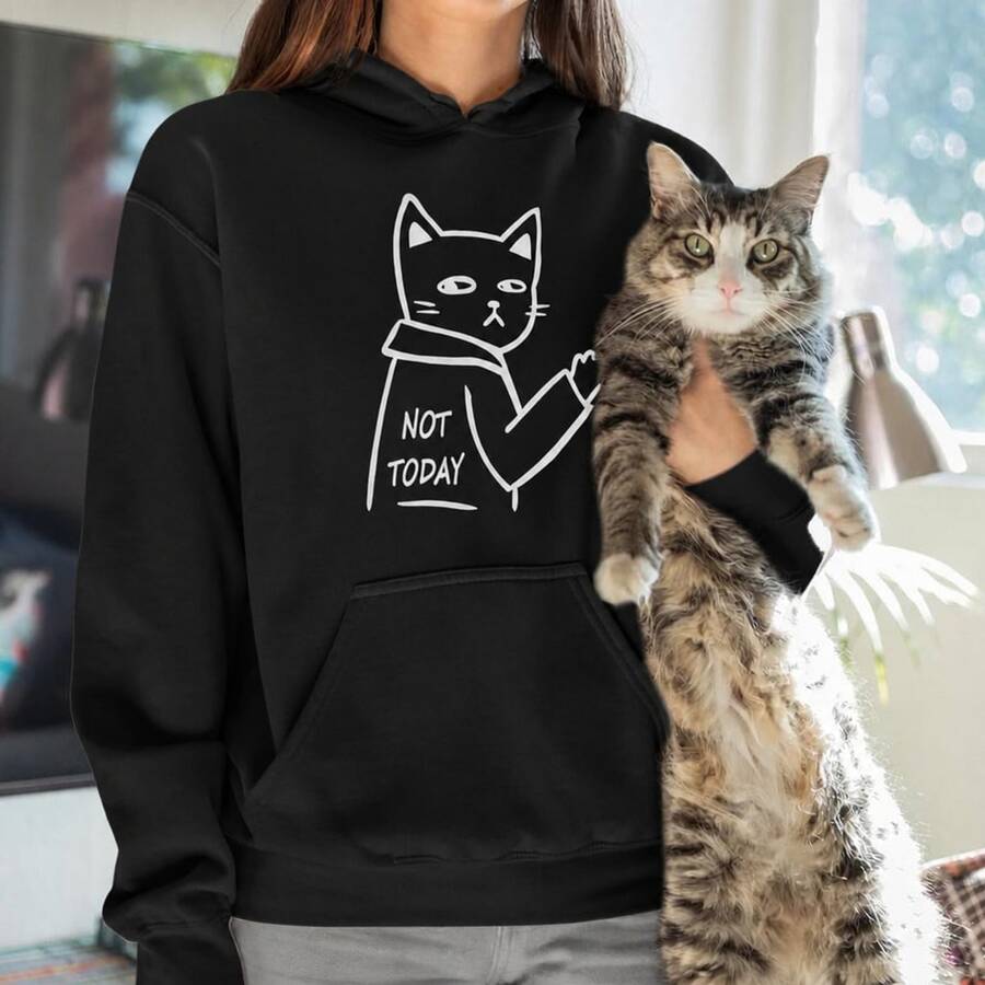 Women Sweatshirts & Hoodies - 樣式1 - 查看 1