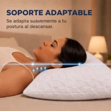 Bed Pillows - White - View 6