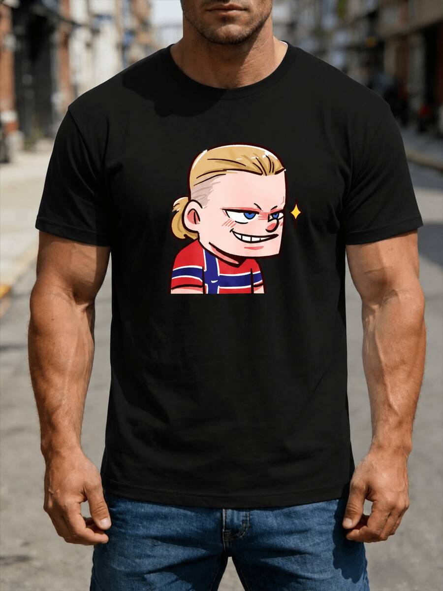 Women T-Shirts - 黑色 - 查看 1