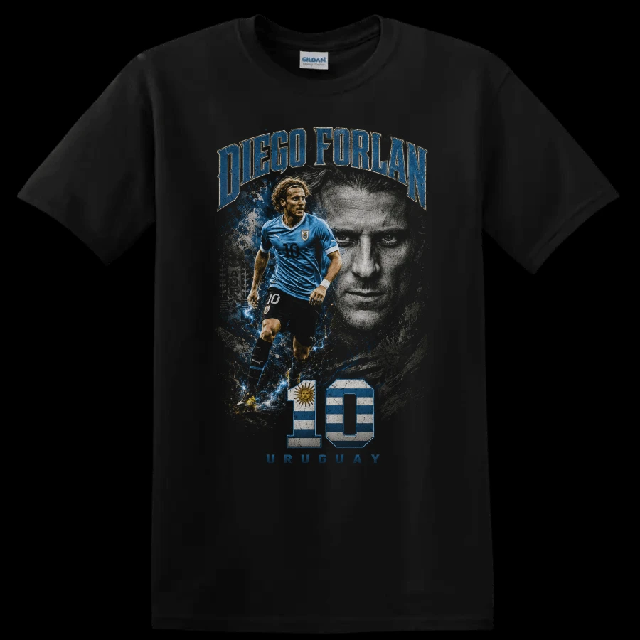 Men T-Shirts - 黑色 - 查看 1