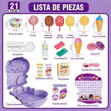 Kids Kitchen Playsets - Lilac Purple - View 2