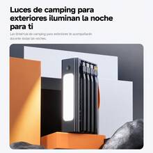 JIDITECH Power Bank - Negro - View 6