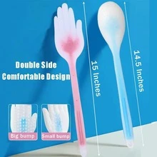 Back Percussion Massage Tool Portable Massager Beating Stick Suitable For Shoulder Neck Feet Legs - Portable - View 4