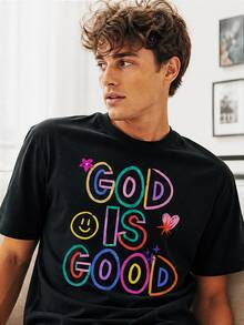 Damen T-Shirts - Schwarz - Übersicht 4