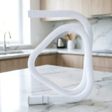 1pc Multi-Purpose Universal Soft Hose, Suitable For Air Conditioner/Washing Machine/Garden Watering And More Scenarios, Fits Most Faucets, Thickened Double-Layer Design Anti-Burst, Soft And Flexible Without Kinking - A - View 12