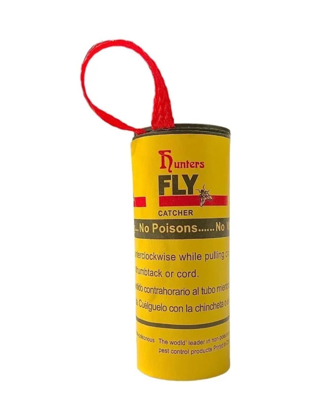BVIOZ Fly Trap, Sticky Strips With Glue For Flying Insects. , 20 Pieces - A - View 1