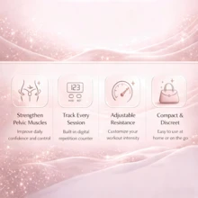 Leg Trainer - Pink - View 5