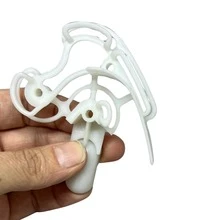 Suporte Resistência Futura F-113 Lorenzetti Peça Original Reposição Para Chuveiro Elétrico - Branco - Visão 6