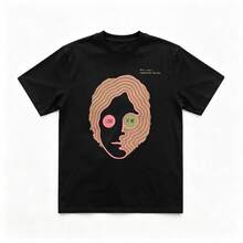 T London Commemorative Shirt1963Batik Short-Sleeve Performance Outfit - 黑色 - 查看 7