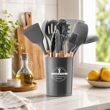 Cooking Sets - Grey - View 3