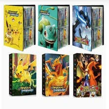 Panini ألبوم تخزين بطاقات شخصيات الأنمي الكلاسيكية، غلاف شفاف من مادة PP مع جيوب داخلية مقاومة للخدش - صفحات داخلية ب- 4 جيوب (يمكن تخزين 240 بطاقة) كتاب مجموعة بطاقات بسعة كبيرة - مجموعة الأنمي والرسوم المتحركة - خيار مثالي لعشاق الأنمي والرسوم المتحركة، سهل التنظيم والتخزين، وأيضًا هدية مثالية للأصدقاء - 1PC - مشاهدة 8