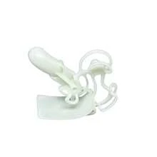 Suporte Resistência Futura F-113 Lorenzetti Peça Original Reposição Para Chuveiro Elétrico - Branco - Visão 4