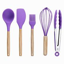 Cooking Sets - Purple - View 6