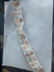 10/5/1 buah Penutup Kipas, Dikirim Secara Acak dengan Berbagai Pola, Penutup Debu Kipas Semi-Tertutup, Cocok untuk Penggunaan di Rumah, Tahan Air, Tahan Lembap, Tahan Debu, Mudah Dipasang dan Dilepas, Dapat Dicuci, Menjaga Kipas Tetap Bersih, Cocok untuk Sekolah, Kantor, Rumah, Perjalanan, Dapat Dicuci, Hadiah Liburan Natal - MultiWarna - View 11