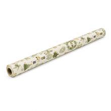 1 Roll 43*500cm Lightweight Paper Gift Wrapping Paper, Fresh Light Green Nutcracker Mouse Ballet Fairy Print Roll Decorative Wrapping Paper, Christmas Holiday Gift Wrapping Paper - Wenzhou Roll - View 10