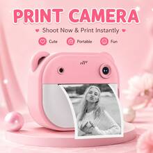 Kids Photo Albums - Pink - View 1