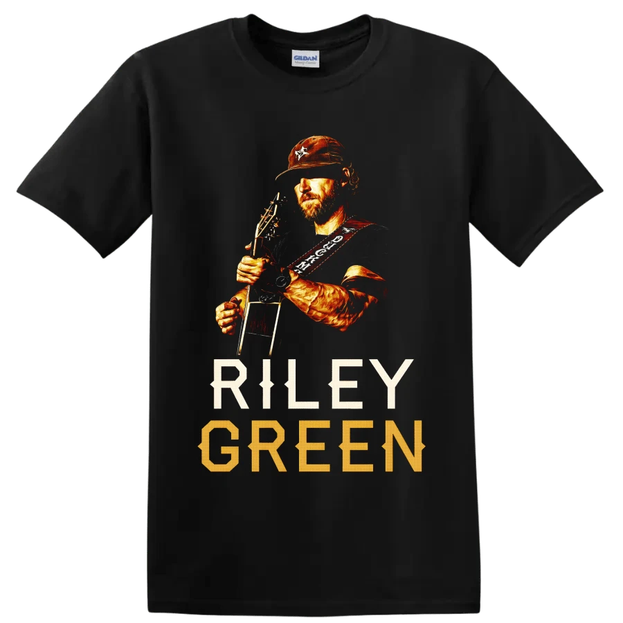 Men T-Shirts - Black - View 1