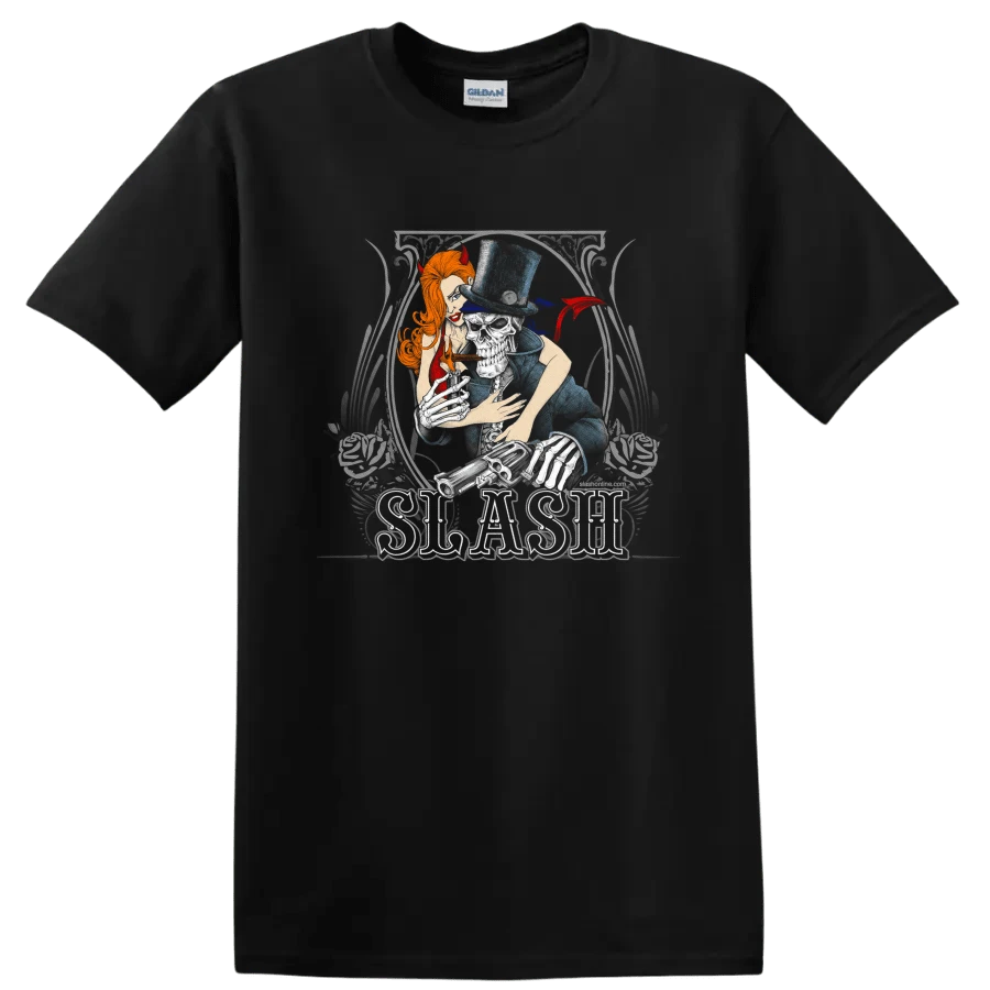 Men T-Shirts - Black - View 1