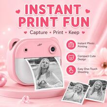 Kids Photo Albums - Pink - View 4
