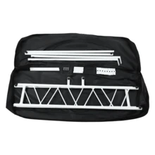 Headliner Indio Lighting Bar 98.5 Inch DJ Truss Stand Aluminum Alloy Heavy Duty 44 Lb Load Capacity For DJ Show - Default - View 7