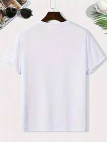 Women T-Shirts - 白色 - 查看 2
