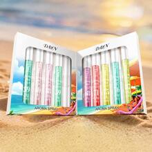10ML Perfume Blending Multiple Fruity Notes, Creating A Long-Lasting, Natural And Charming Scent. This Portable Concentrated Perfume Is Perfect For Dates And Daily Use, Also An Excellent Gift For Family And Friends - Multiple Fragrances - View 5
