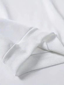 Women Sweatshirts & Hoodies - 白色 - 查看 2