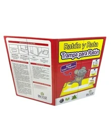 BVIOZ 2 Mouse Sticky Traps, Scented Bait, - A - View 1