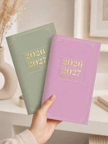 1pc Minimalist Password Book, 52-Page Premium Address Password Manager, Quick Access To Website Passwords, Store Usernames And Passwords, Suitable For Home Office, Computer Login, Back To School Office Desk Accessory, Men's Gift - Multicolor - View 18