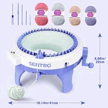 Knitting Looms & Boards - Blue - View 6