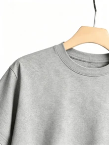 Women T-Shirts - Grey - View 3