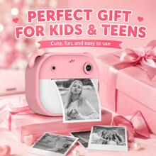 Kids Photo Albums - Pink - View 5