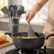 Cooking Sets - Grey - View 6