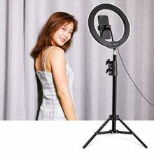 Adjustable Projector Tripod Stand For HY300/ YG300-50/ 110/ 160Cm Adjustable Height, Sturdy Connectors, Portable Floor Tripod For Projectors & Cameras | Gift For Christmas, Thanksgiving & Birthdays - View 10