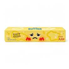 Funny Butter Expression Acrylic Bookmark Cute Cartoon Book Marker Creative Reading Accessory Gift For Book Lovers Students - Rectangle - View 14
