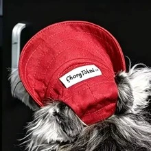 ChongTribe Korean Vintage Striped Dog Undershirt, Thin Breathable Casual Pet Clothing For Small And Medium Dogs, Printed Striped Puppy Top, Teddy Puppy Daily Outing Pet Apparel - Multicolor - View 5