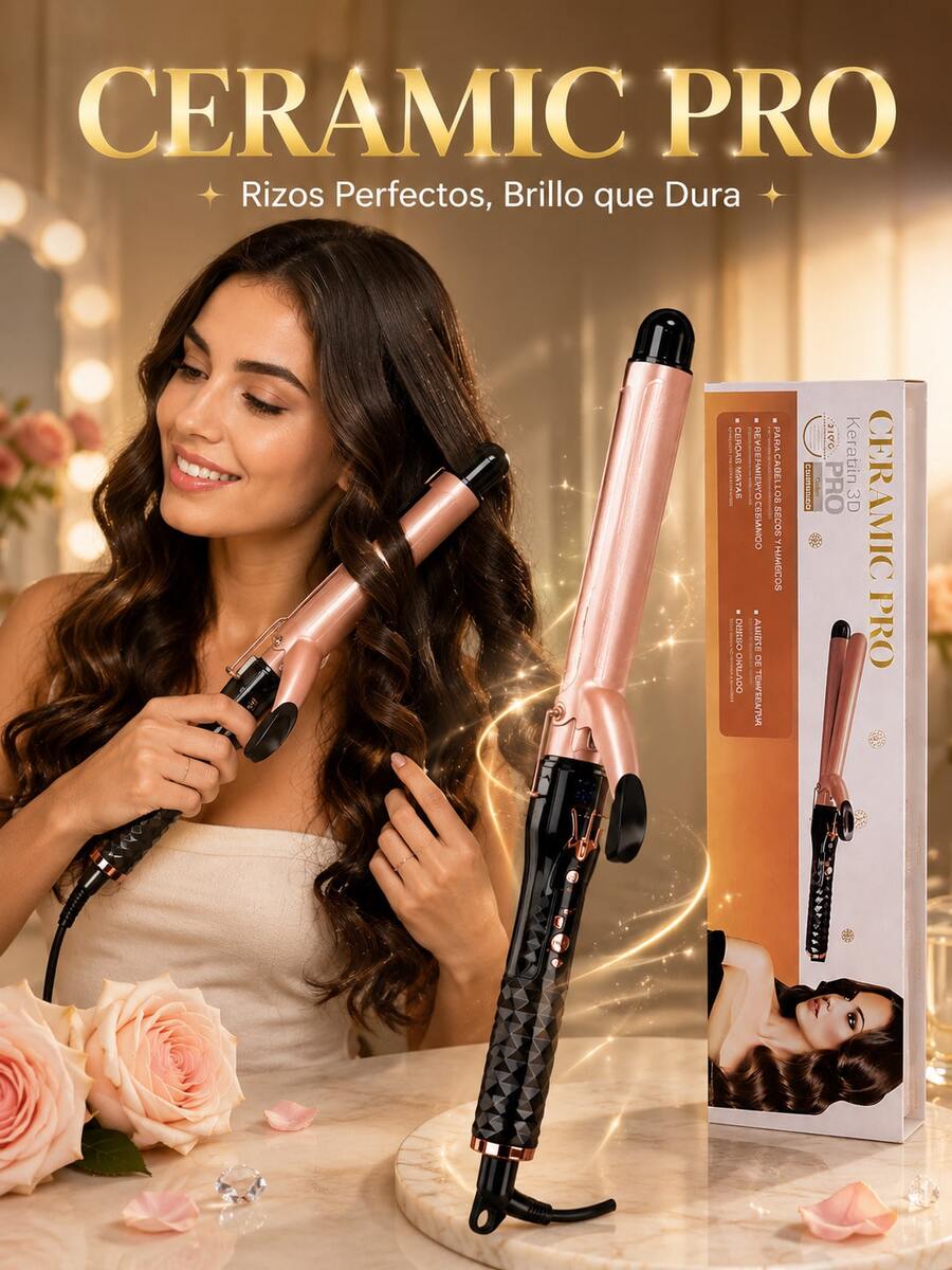 Curling Tongs & Curling Wands