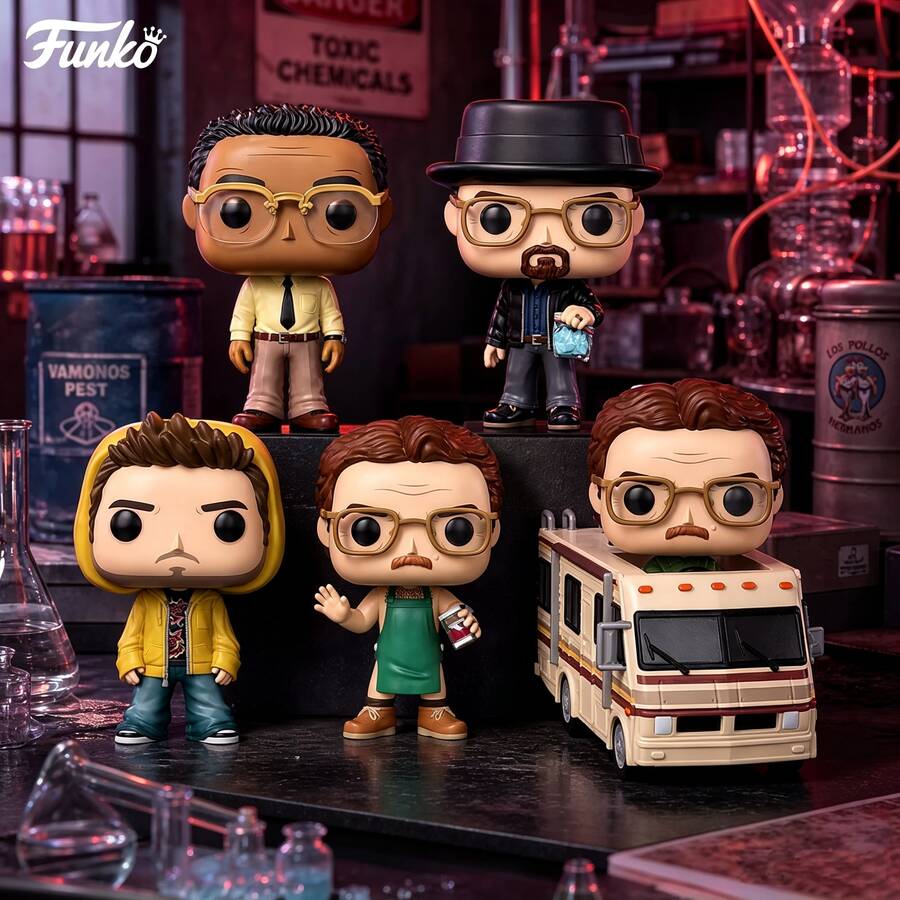 سلسلة أفلام Funko : الفصل الثاني" - بيني وايز (نسخة الكرنفال) - هدية رائعة - بضاعة رسمية - لمحبي الأفلام - مجسم قابل للجمع والعرض - متعدد الألوان - مشاهدة 1