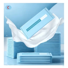 100Pcs Disposable Portable Cleaning Wipes, Stain Remover Towelettes For Clothes & Shoes, Daily & Back To School Essentials, Party Supply Fabric Wipes, Not For Skin Use - Multi-color - View 13