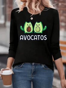 Tween Boys Sweatshirts - Black - View 1