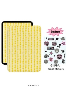 UMBAUTY Protective Case For 7/6.8/6 Inch Kindle Paperwhite (12th/11th/10th/7th/6th/5th Gen - 2024) With Tie-Dye Polka Dot & Striped Pattern | Kindle E-Reader Colorsoft Signature Edition Accessory, Cute Minimalist Protective Case With Hand Strap, Suitable As A Gift For Colleagues And Friends - Multicolor - View 17