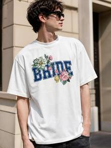 Women T-Shirts - 白色 - 查看 2