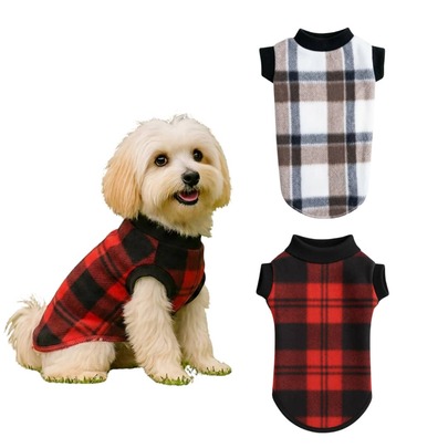 PeliPet Roupas de Cachorro, Gato - Roupinhas SOFT para PET - (Escolha Estampa)