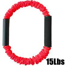 Archery Bow Strength Trainer, Provides 4.54/6.8/9.07/13.61/18.14/22.68 KG Resistance Bands For Arm Workout - With Elastic Bands For Resistance Training, Portable Device For Strength Practice At Home, Gym Or Outdoors - Multicolor - View 10
