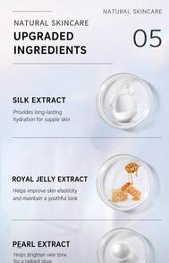 CLIO Goodal Snail Brightening Cream 50ml, Improves Dull Skin Tone, Refines Skin Texture, 2-In-1 Makeup Primer And Daily Moisturizer - Tone-up Cream 50ml - View 6
