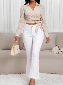 Women Jeans - DN-bL6687 - View 3