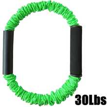 Archery Bow Strength Trainer, Provides 4.54/6.8/9.07/13.61/18.14/22.68 KG Resistance Bands For Arm Workout - With Elastic Bands For Resistance Training, Portable Device For Strength Practice At Home, Gym Or Outdoors - Multicolor - View 9